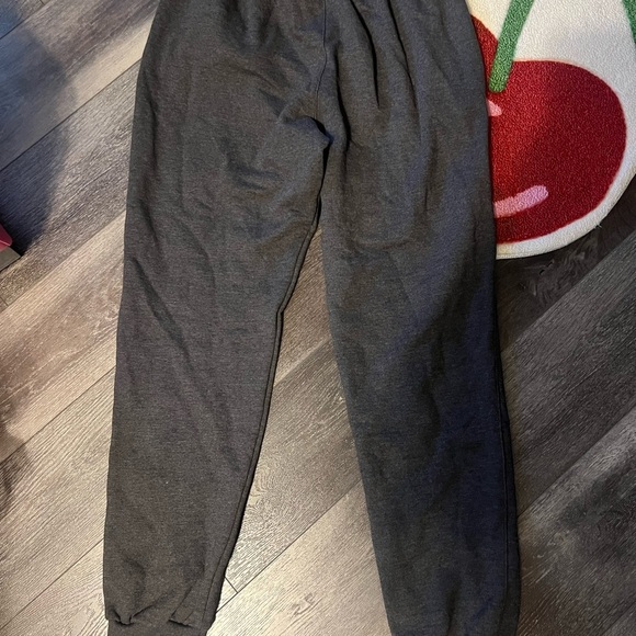 Champion Gray Sweatpants - Picture 3 of 3